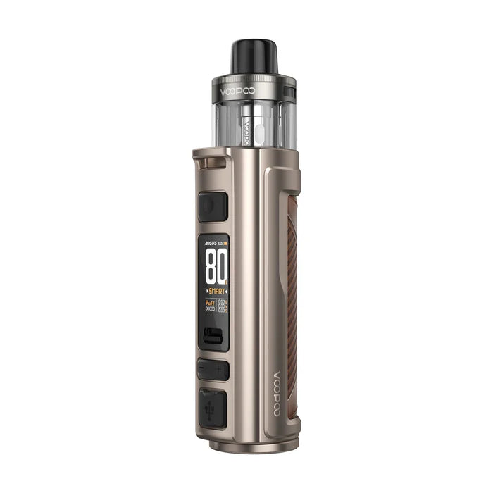 Vape Voopoo Argus Pro 2 CocaoBrown