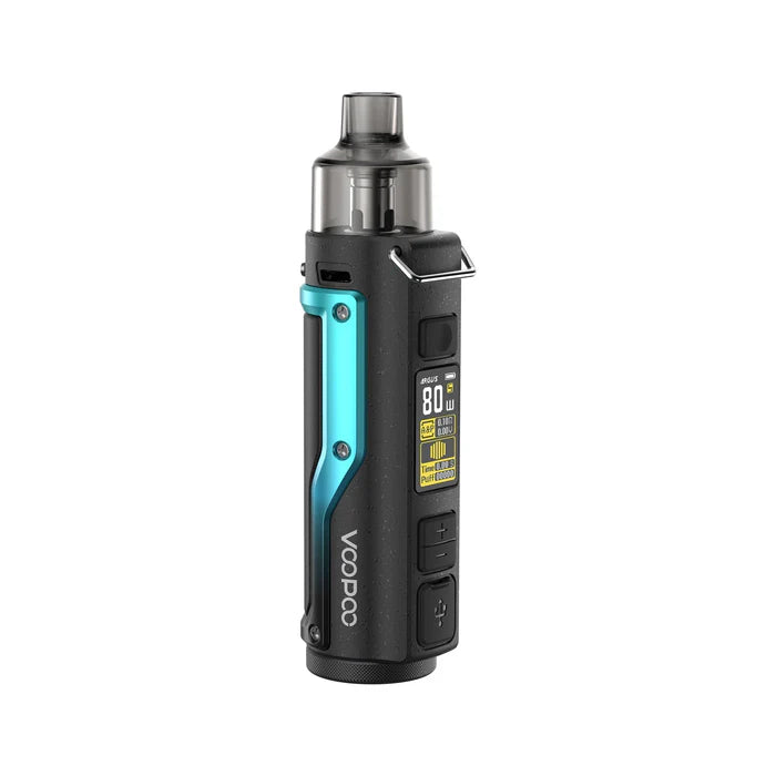 Vape Voopoo Argus Pro Leather Blue