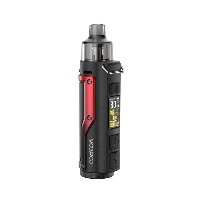 Vape Voopoo Argus Pro Leather Red