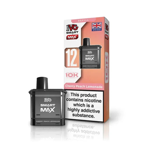 IVG SMART MAX REFILL PODS