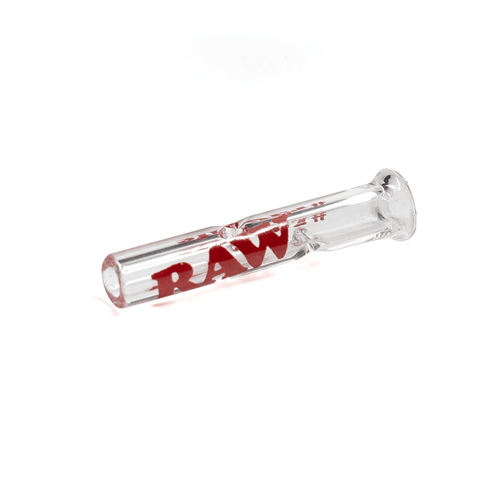 RAW GLASS REUSABLE FILTER TIPS