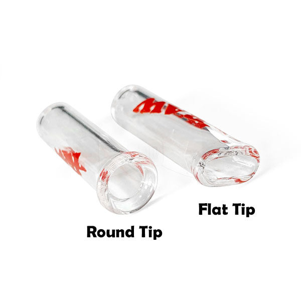 RAW GLASS REUSABLE FILTER TIPS
