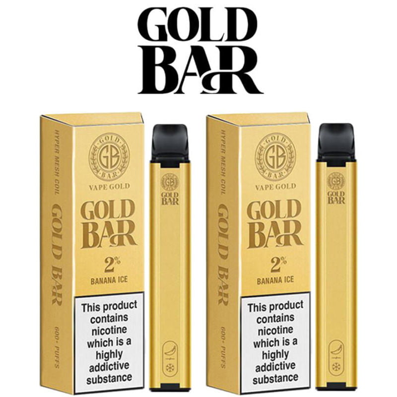 Gold Bar 2%/20mg