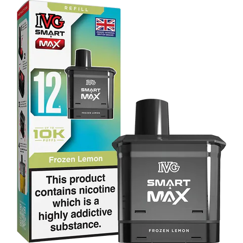 IVG SMART MAX REFILL PODS