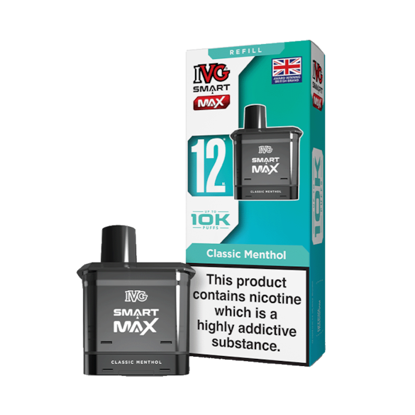 IVG SMART MAX REFILL PODS