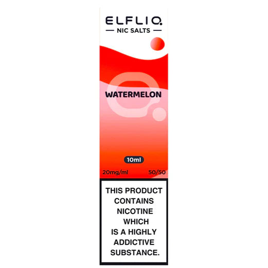 Elf Bar Elfliq 20mg E Liquid Nicotine Salt 10ml