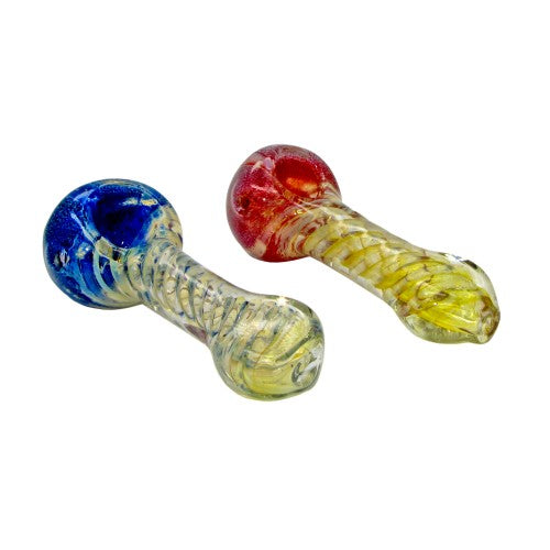 Glass Hand Smoking Pipes