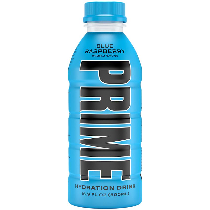 PRIME Blue Raspberry