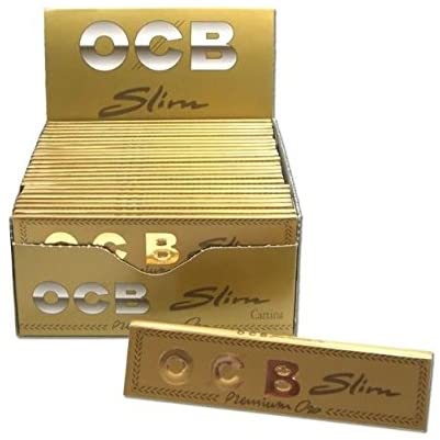OCB Gold Premium King Size