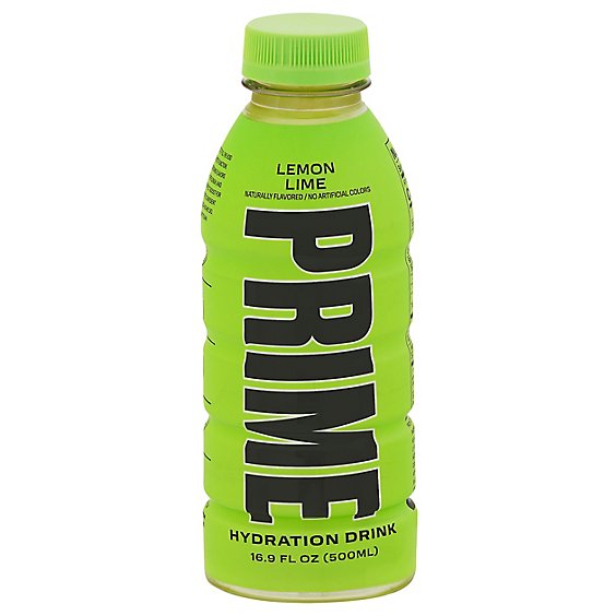 PRIME Lemon Lime