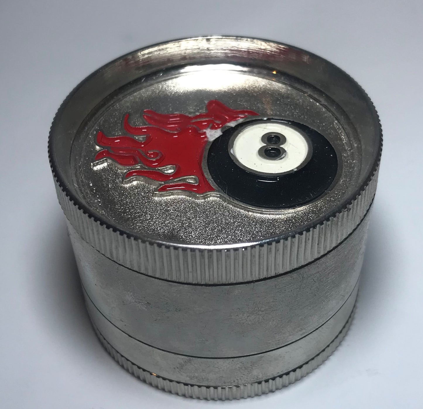 53mm 4-Part Metal Grinder with Choice of Design