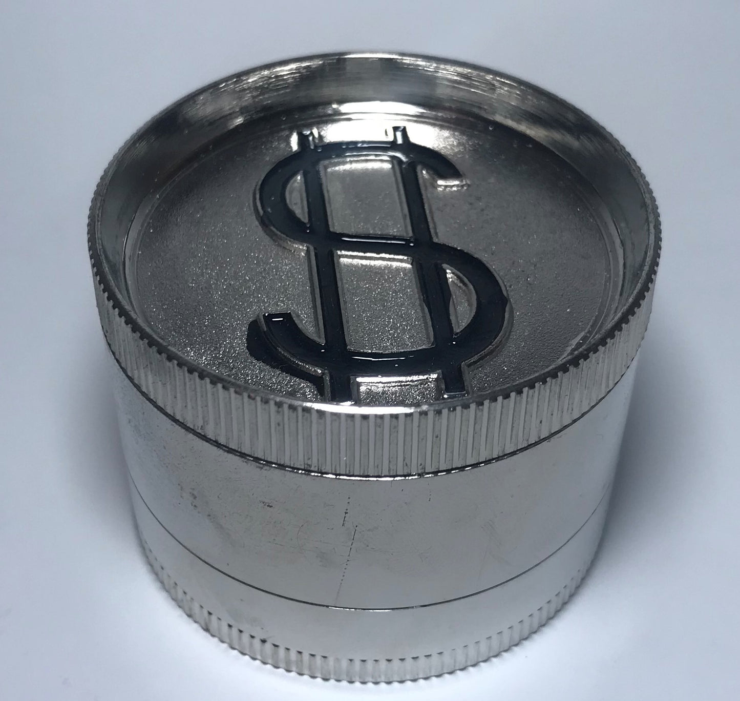 53mm 4-Part Metal Grinder with Choice of Design