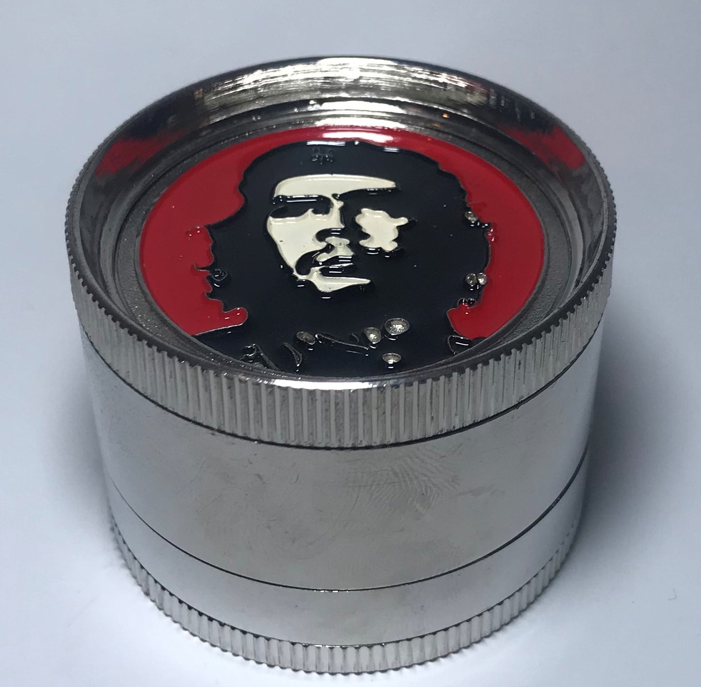 53mm 4-Part Metal Grinder with Choice of Design