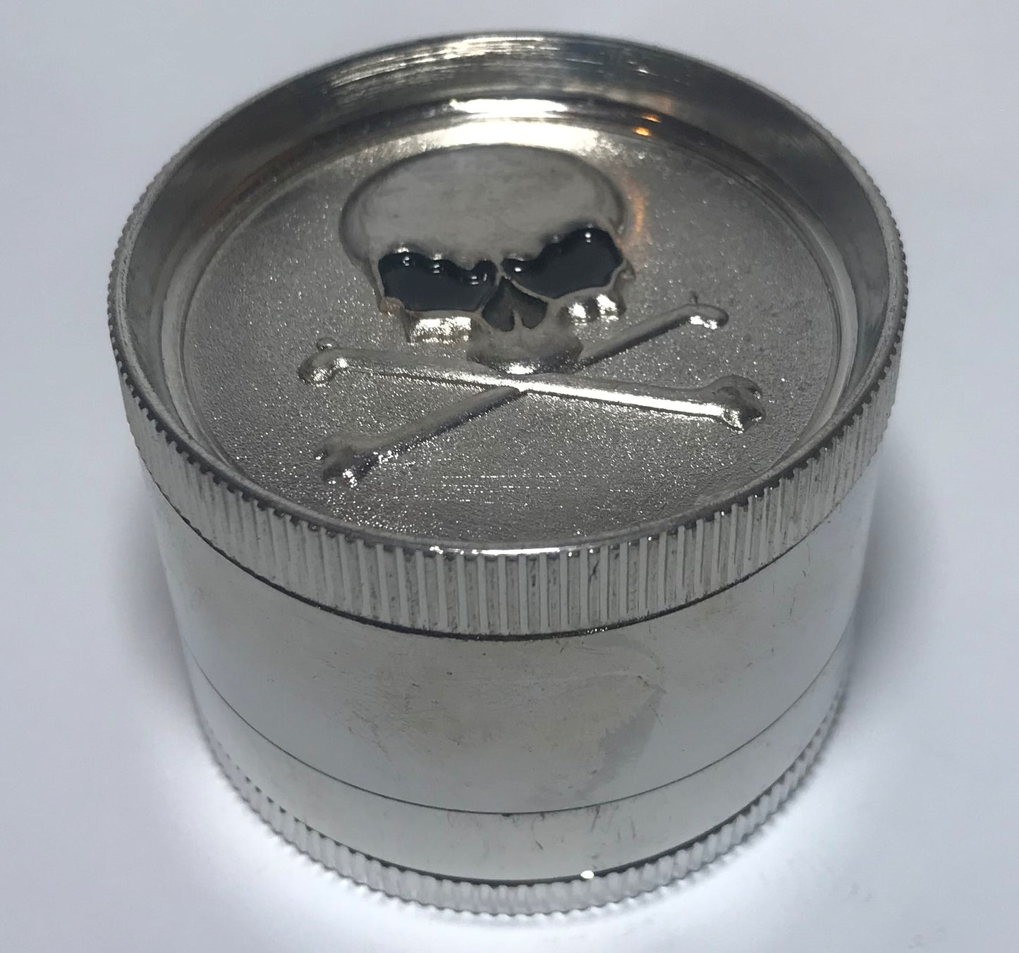 53mm 4-Part Metal Grinder with Choice of Design