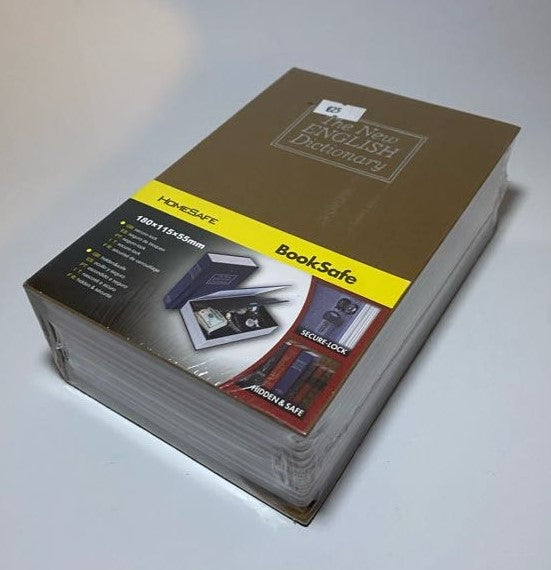 Medium Dummy Book Safe Stash Storage