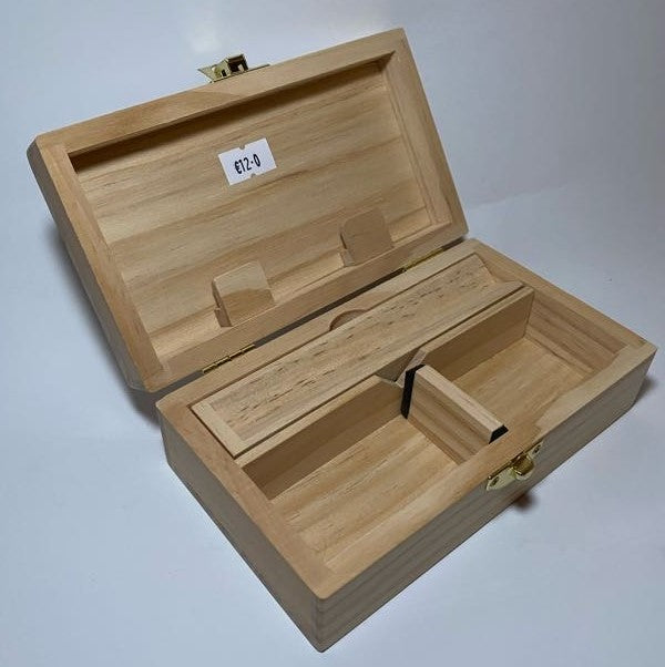 Rolling Supreme Wooden Rolling box Medium Size