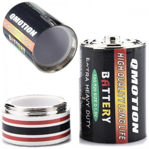 Dummy D Stash Storage Battery
