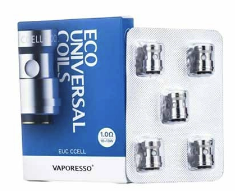 Vaporesso EUC Eco Universal Coils 1.0 Ohm