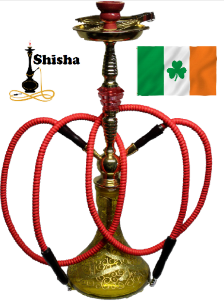 Hookah Gold 1