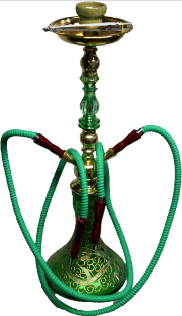 Hookah Green