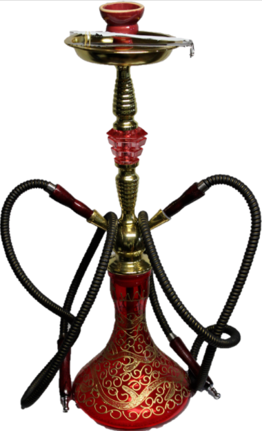 Hookah Red