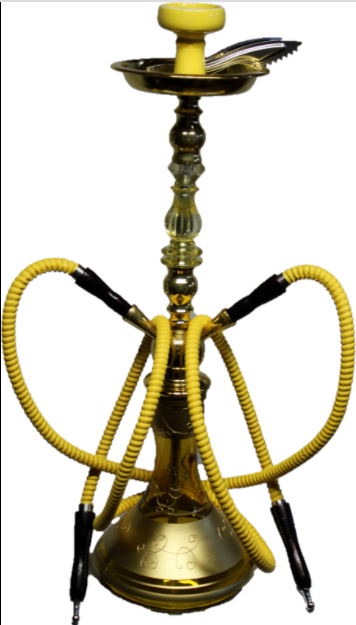 Hookah Gold 2