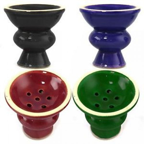 Shisha Hookah Top Ceramic Single