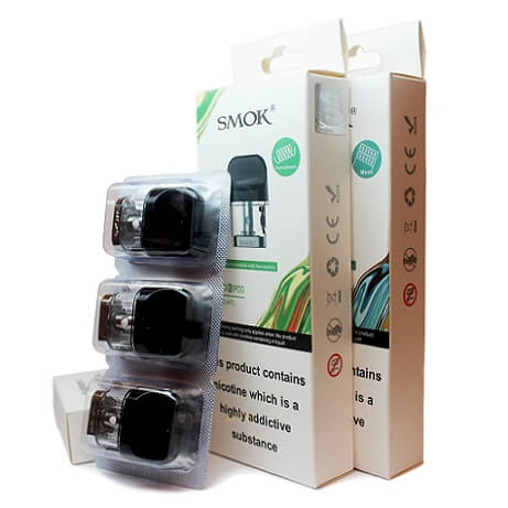 Smok Novo 2 Replacement Pod 1.0Ω Mesh