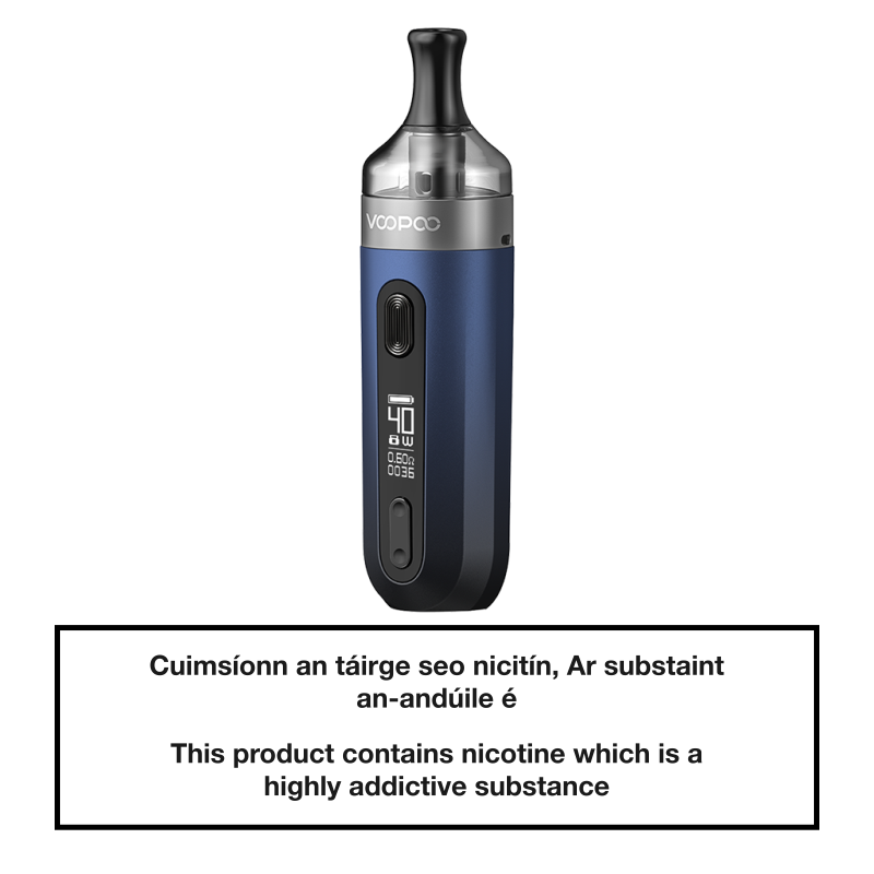 Voopoo V-SUIT Pod Vape Kit