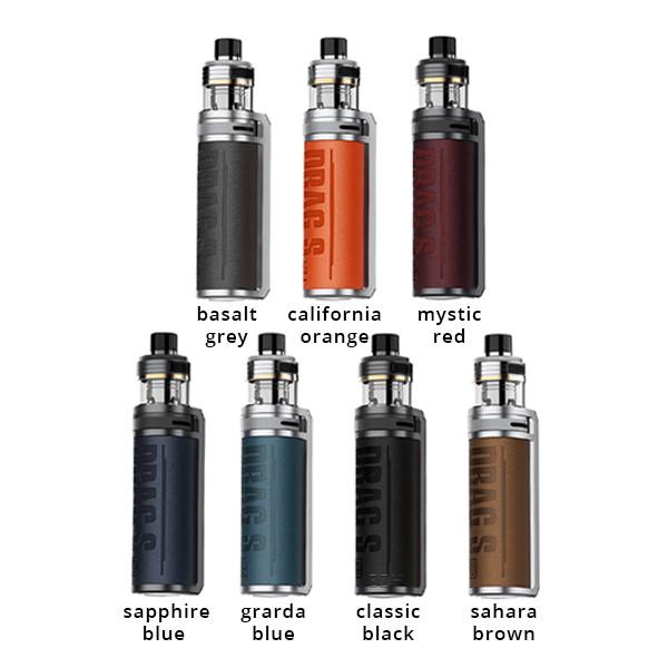 Voopoo Drag S Pro Kit Vape