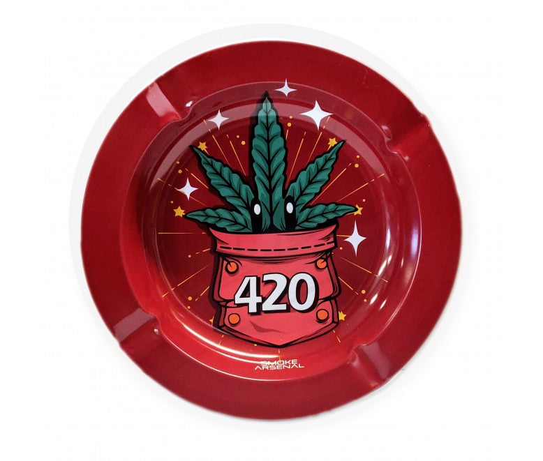 Smoke Arsenal Ash Tray