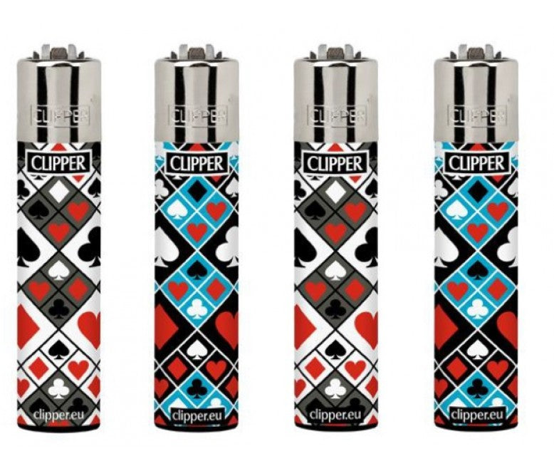 Clipper Lighters | Colour Games
