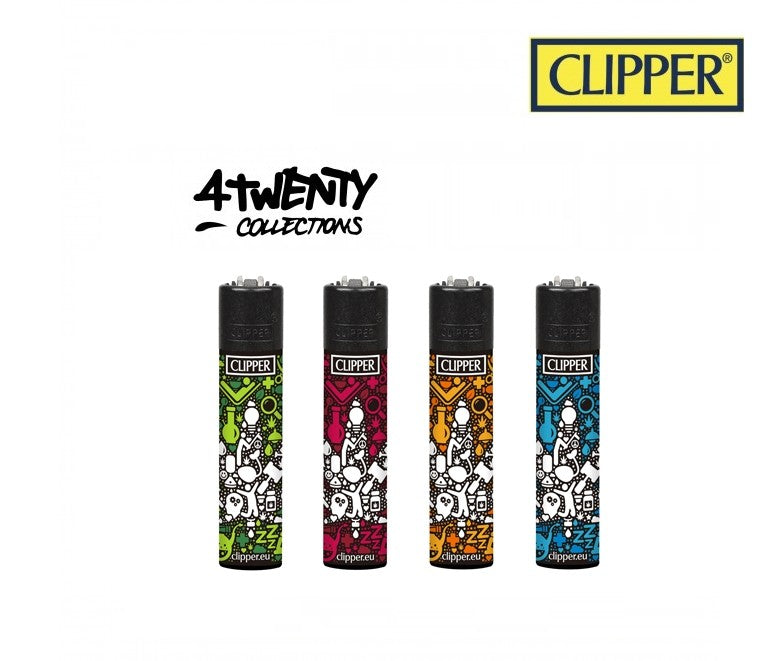 Clipper Lighter Four Twenty Collections