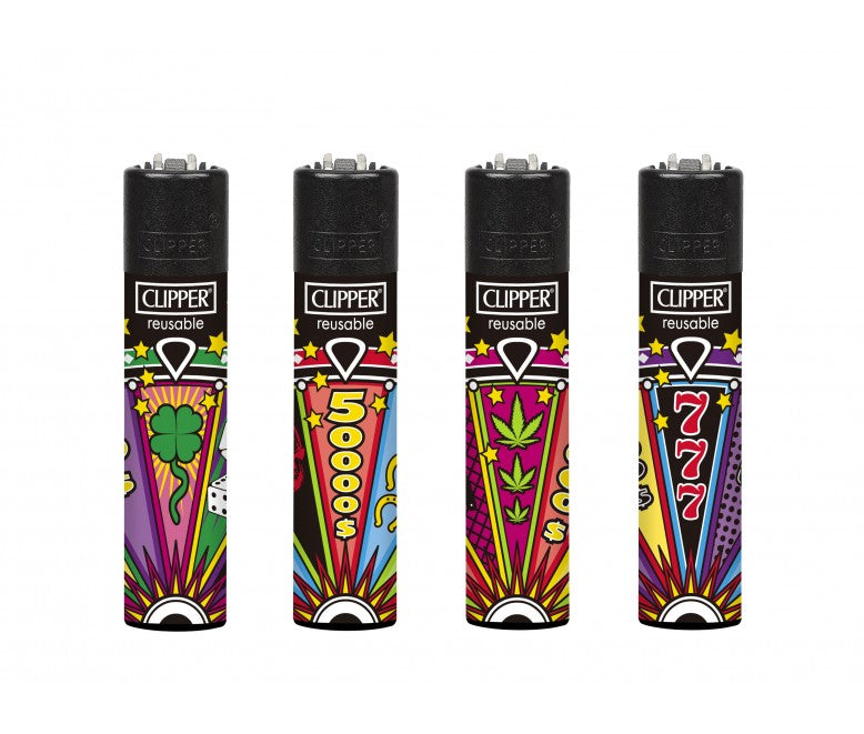 Clipper Lighters | Fortuna