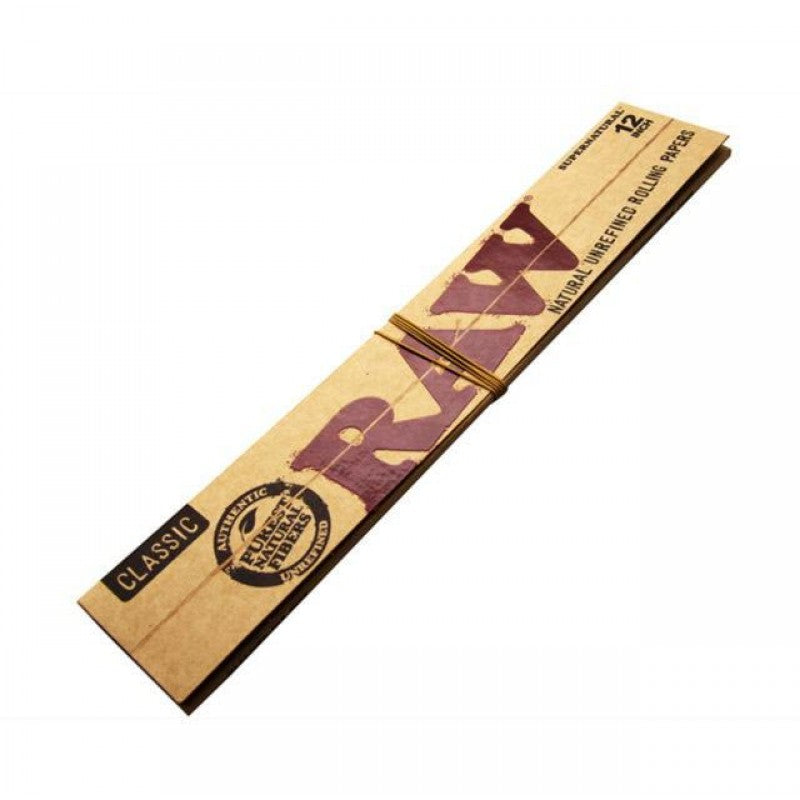 RAW Classic Supernatural 12 inch Rolling Papers