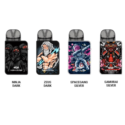 Geekvape Digi-U Pod Kit