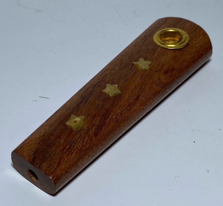 Small Wooden Pipe