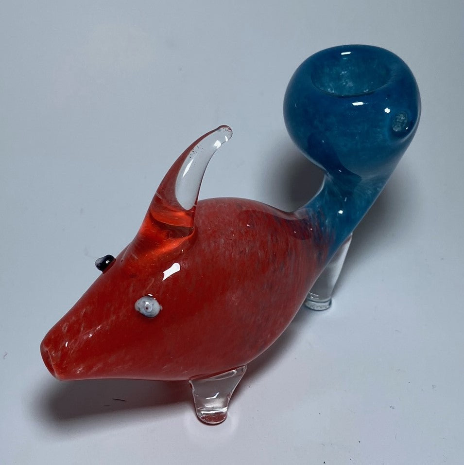 Fish Glass Pipe