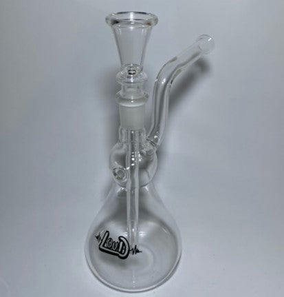 Loud Small 20cm Glass Bong