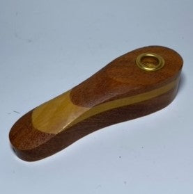 Small Wooden Pipe