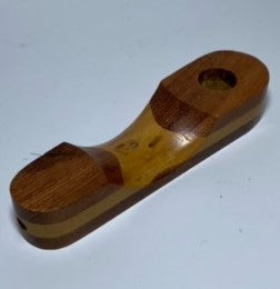 Small Wooden Pipe 2