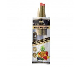 King Palm Fruit Passion 2 x