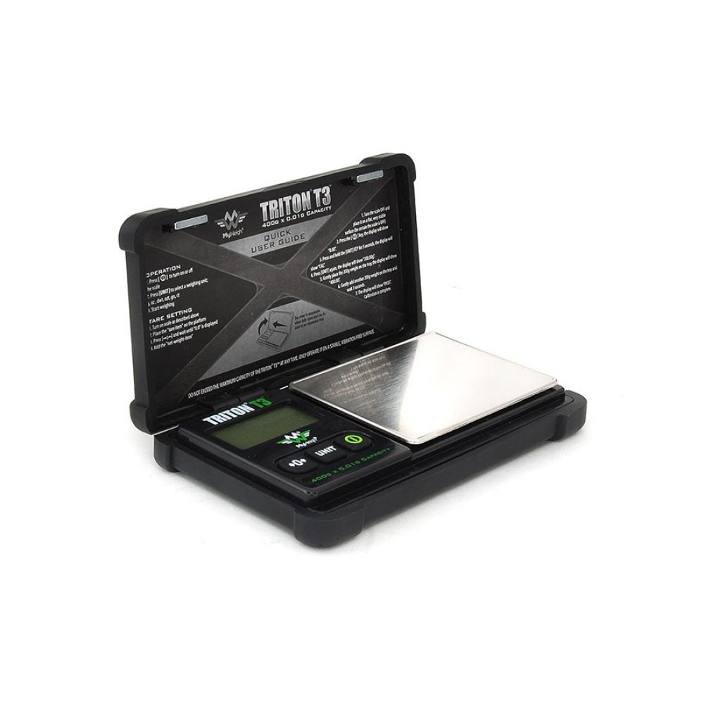 Triton T3 Scale 400g x 0.01g