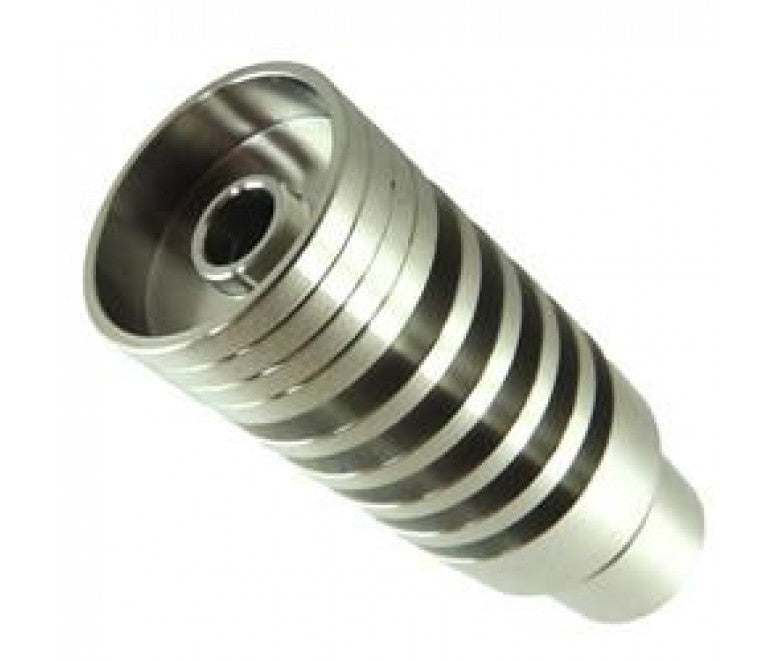 Titanium Domeless Nail