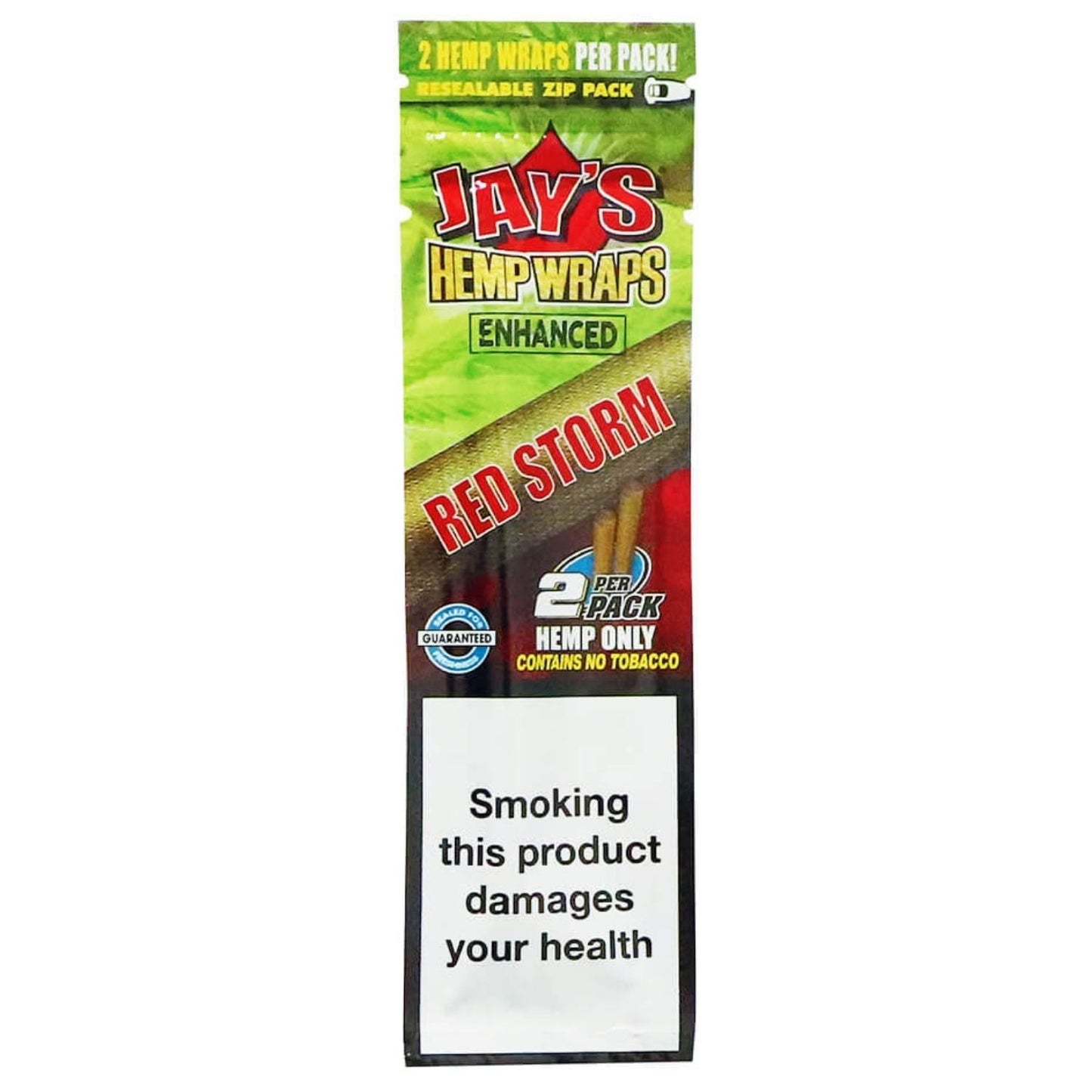 Juicy Jays Hemp Wraps