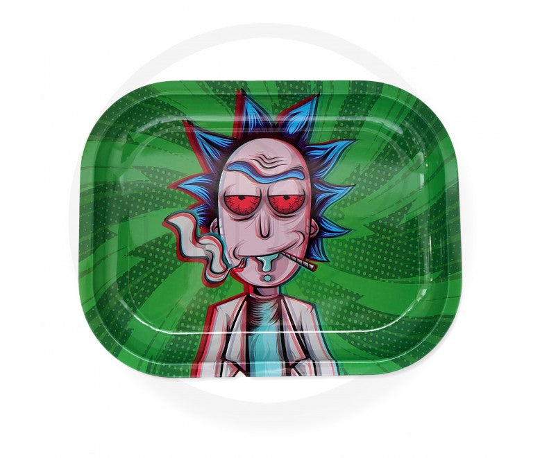 SMALL (18cm x 14cm) - RICK INFARED