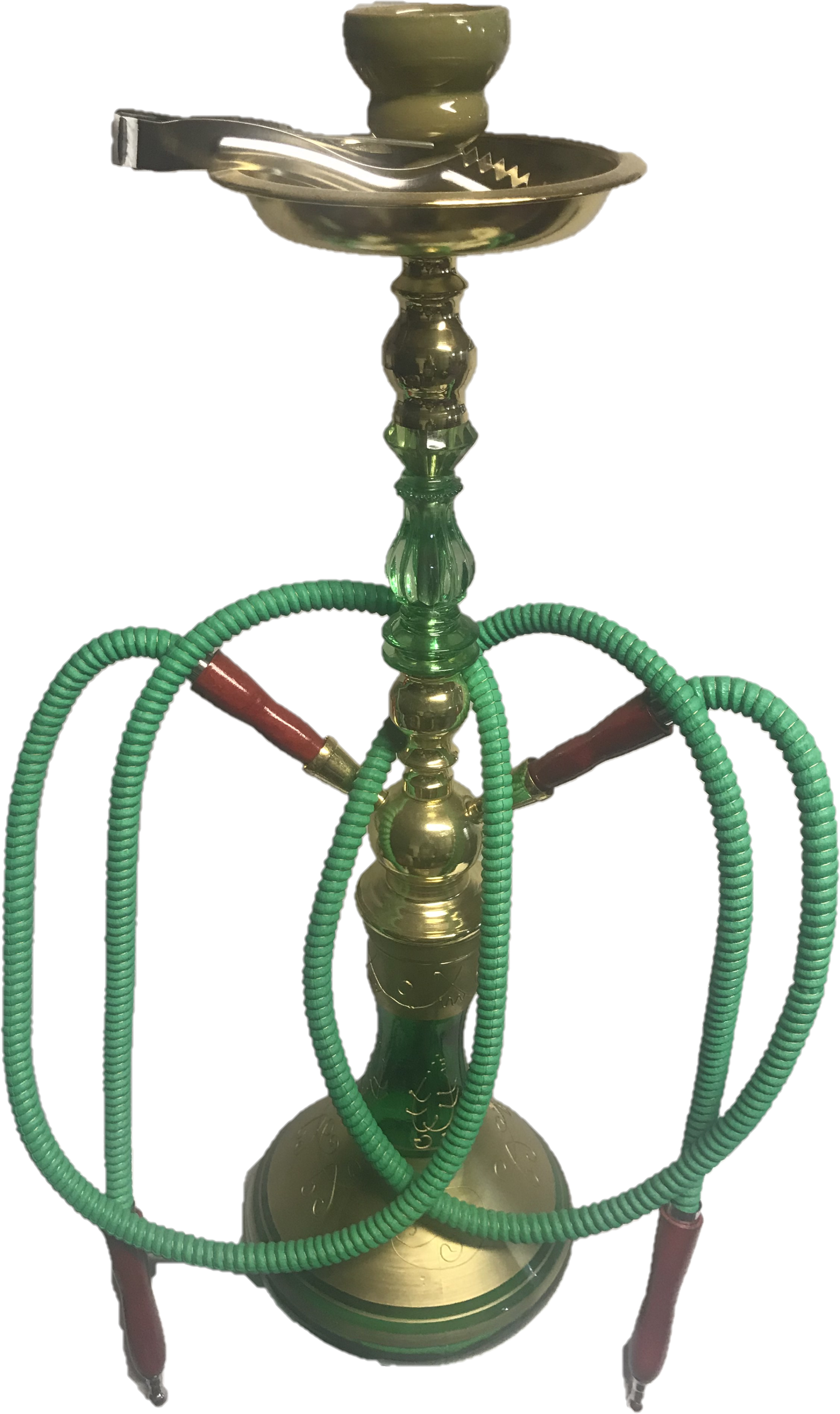 Hookah Green