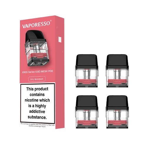 Vaporesso XROS 2 Pod Replacement