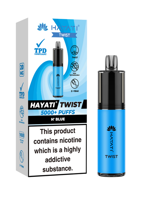 Hayati Twist 5000