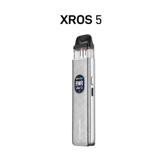 Vaporesso_xros_5_vape_kit